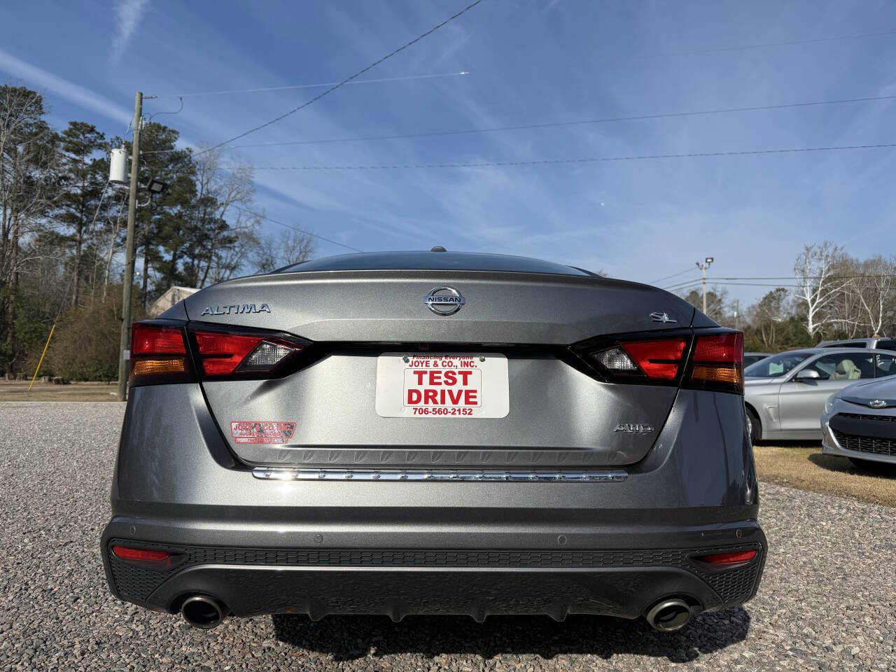 Used 2019 Nissan Altima 2.5 SL image 2