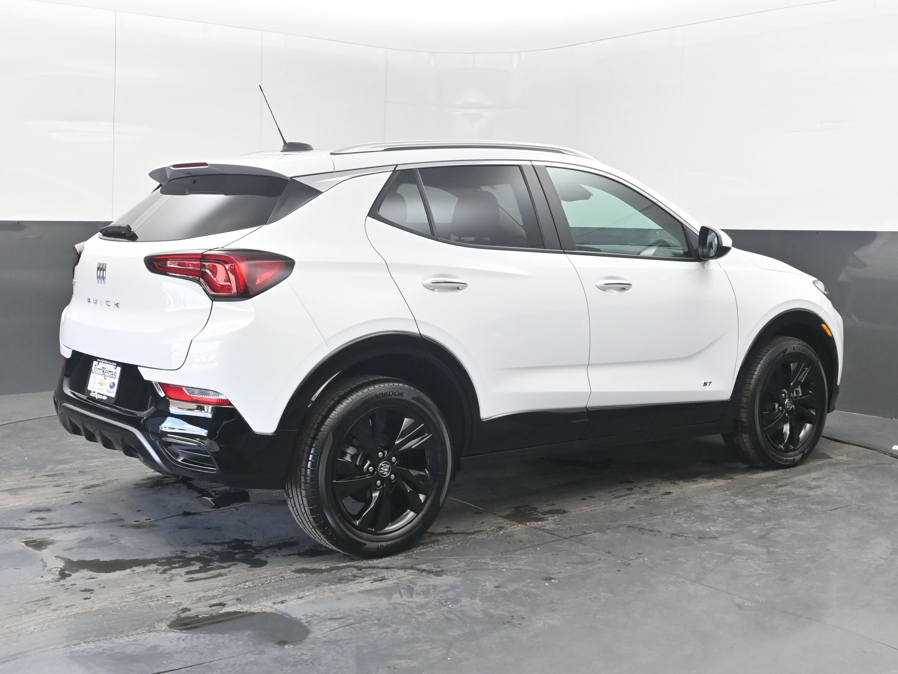 Certified 2026 Buick Encore GX Sport Touring w/ Comfort Package image 9