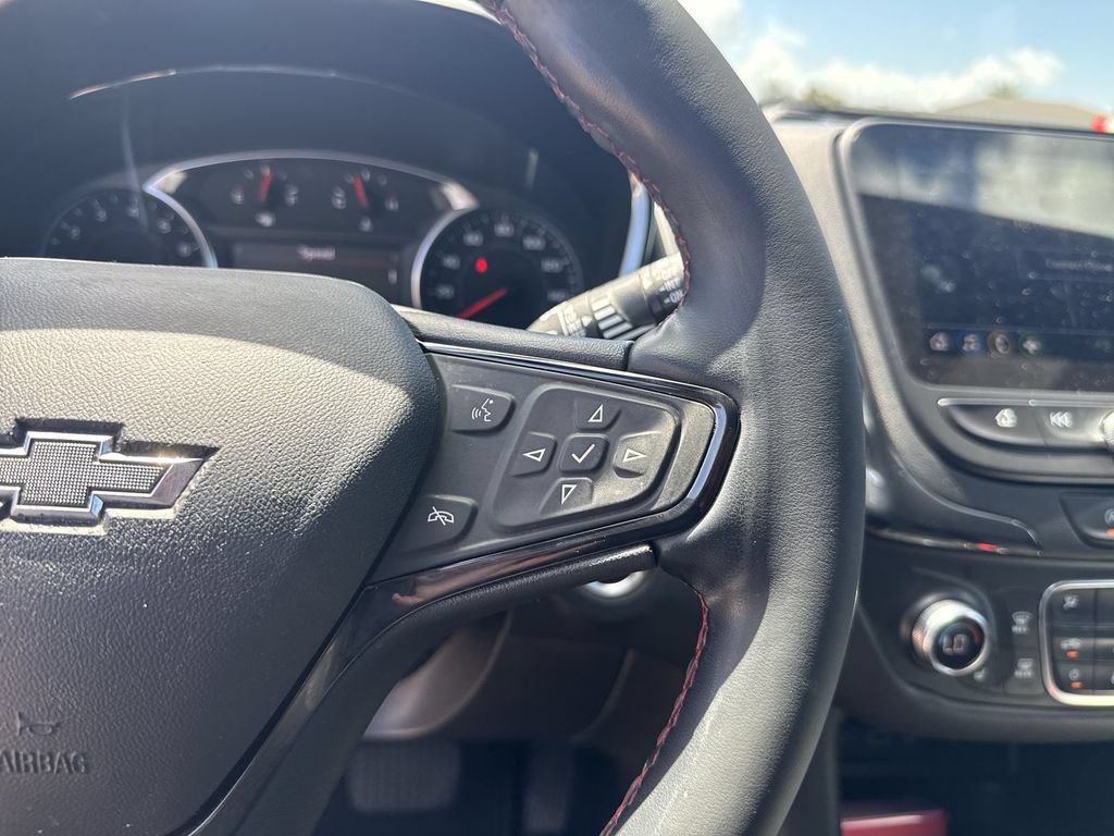 Used 2024 Chevrolet Equinox RS FWD image 18
