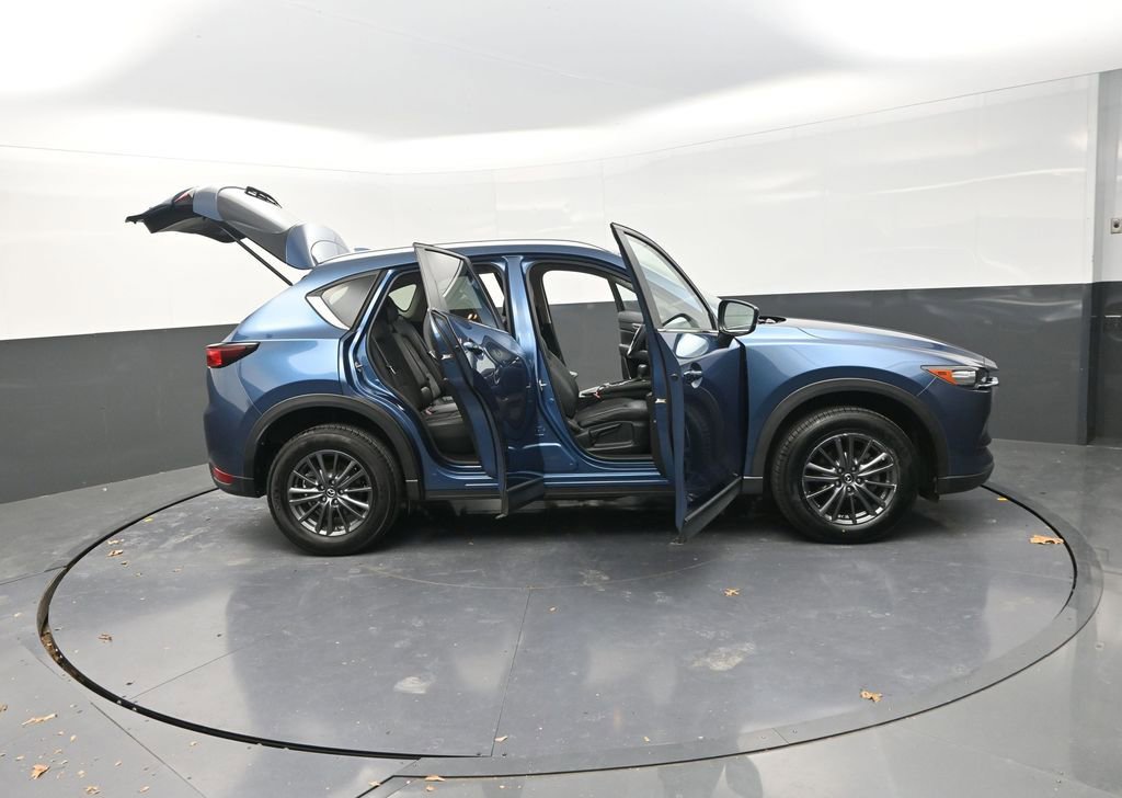 Used 2020 MAZDA CX-5 Touring image 36