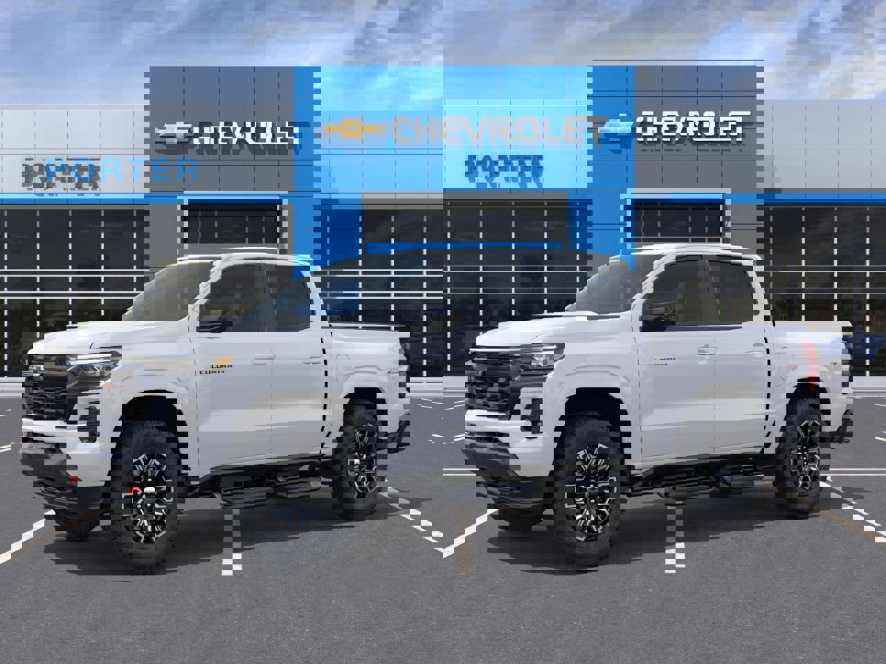 New 2025 Chevrolet Colorado Z71 w/ Technology Package image 26