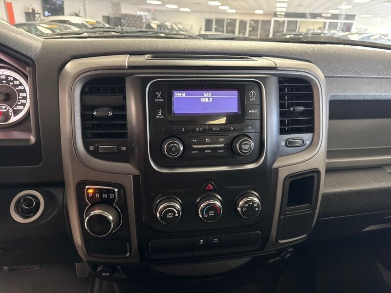 Used 2016 RAM 1500 Tradesman w/ Chrome Appearance Group image 19