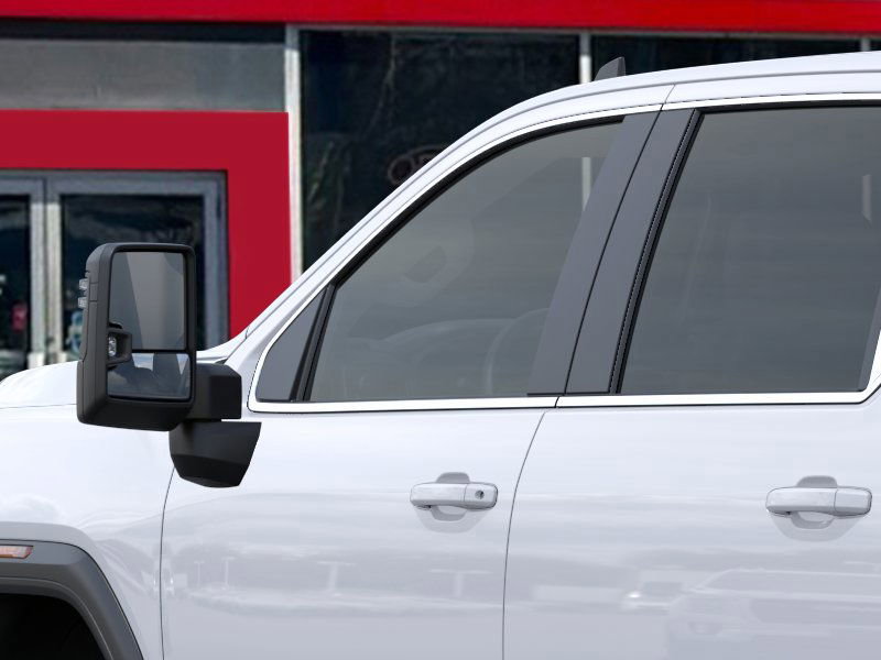 New 2026 GMC Sierra 2500 SLE w/ SLE Value Package; image 36