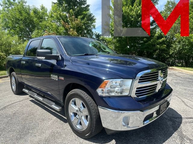 Used 2018 RAM 1500 Big Horn AWD/4WD image 1