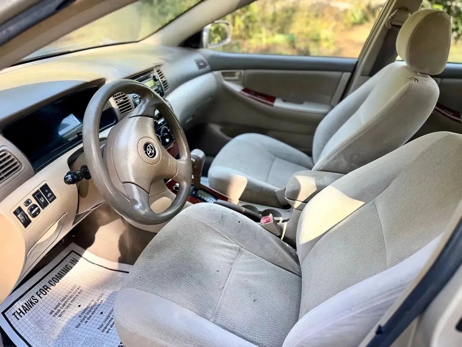 Used 2008 Toyota Corolla LE FWD image 9