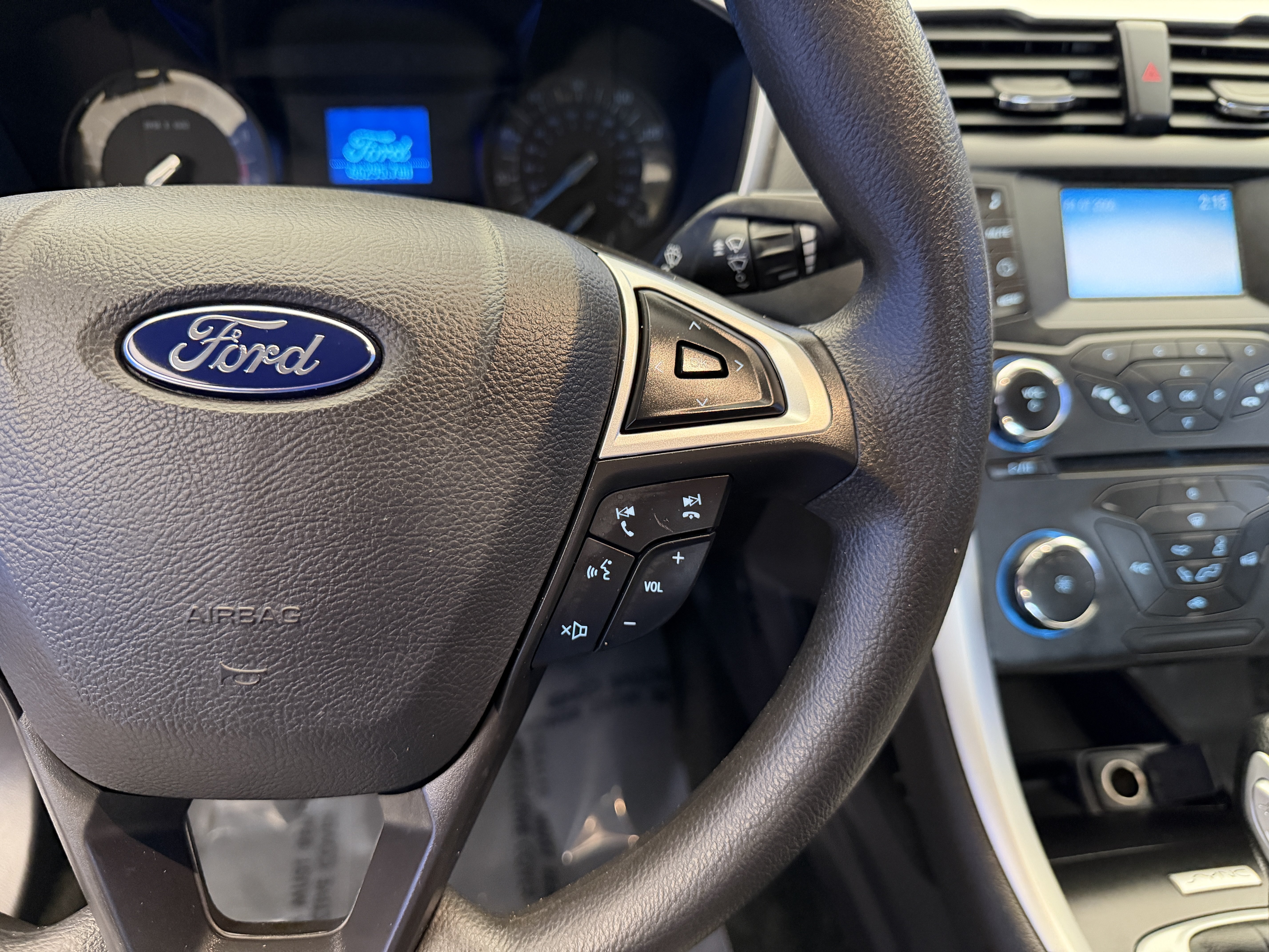 Used 2015 Ford Fusion S FWD image 15