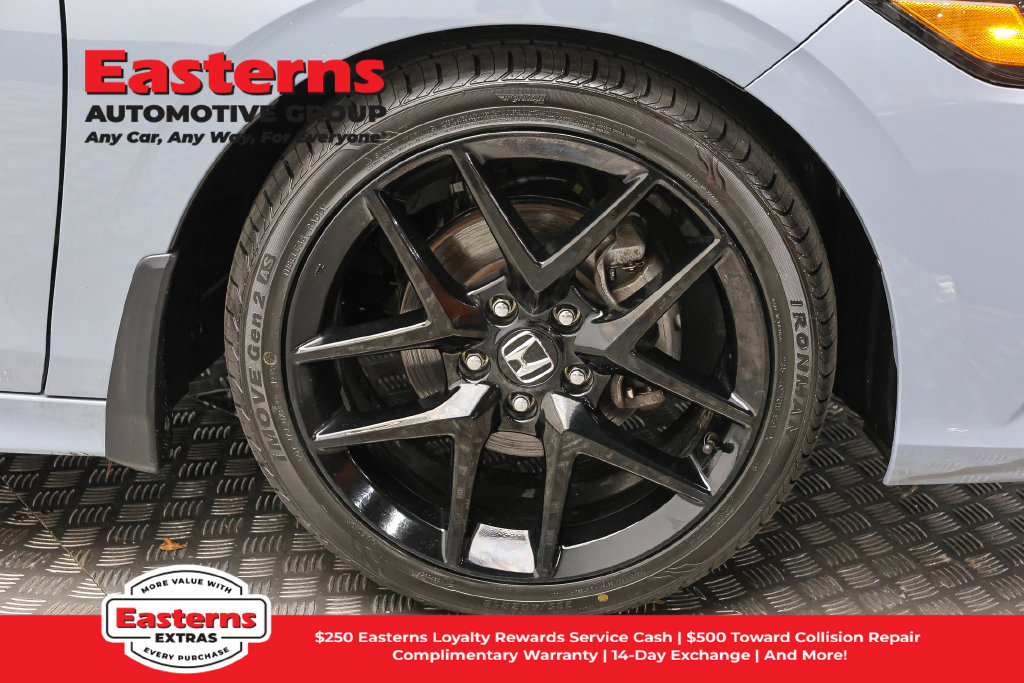 Used 2024 Honda Civic Sport image 30