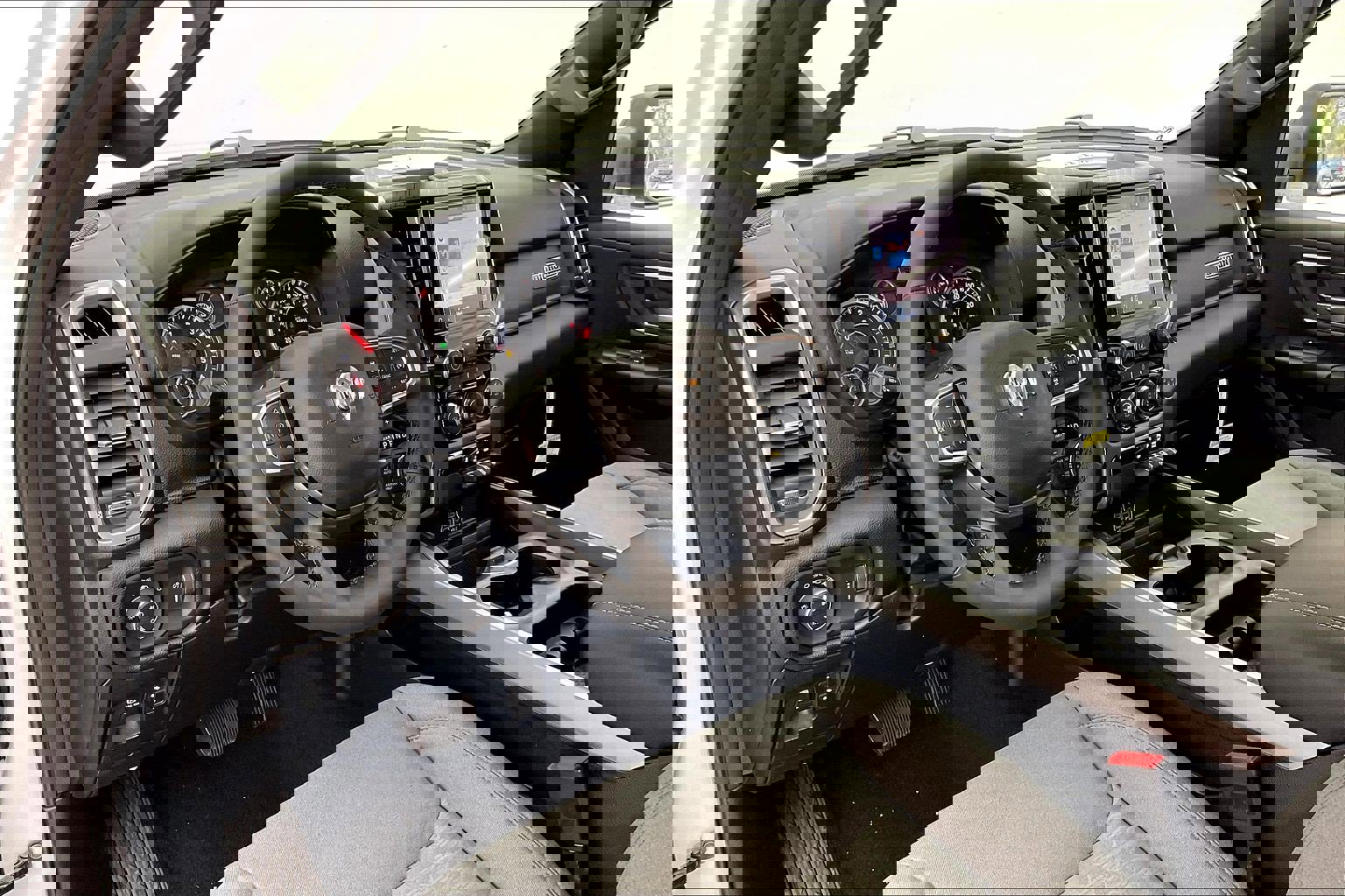 New 2026 RAM 1500 Big Horn image 4