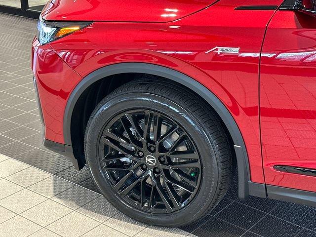 New 2026 Acura MDX A-Spec AWD/4WD image 9