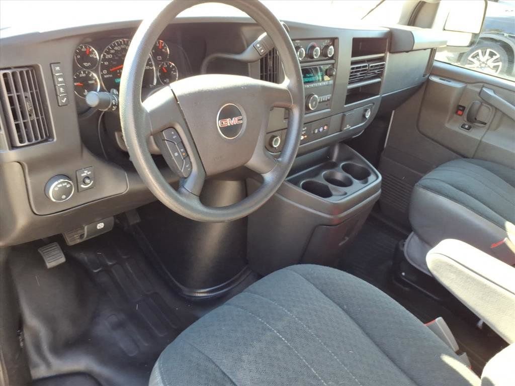 Used 2024 GMC Savana 2500 w/ Driver Convenience Package RWD image 11