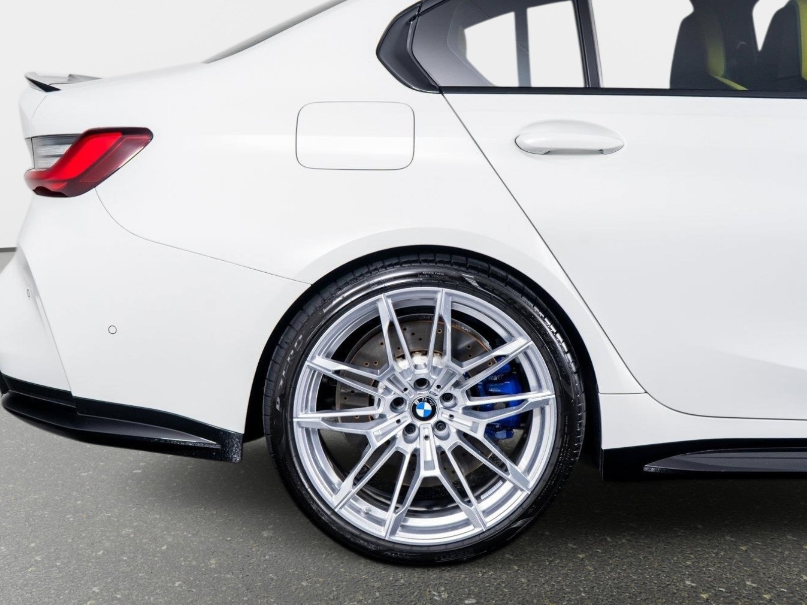 Used 2026 BMW M3 Competition AWD/4WD image 8