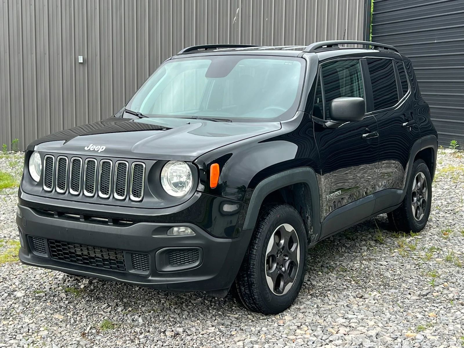 Used 2018 Jeep Renegade Sport w/ Power & Air Group
