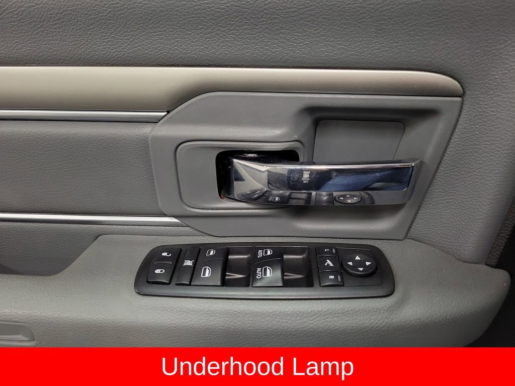 Used 2018 RAM 2500 Big Horn image 19