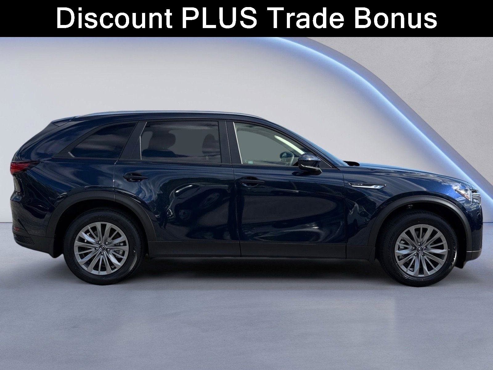 New 2026 MAZDA CX-90 3.3 Turbo w/ Select Package image 2