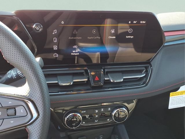 New 2026 Chevrolet TrailBlazer RS w/ Convenience Package FWD image 9