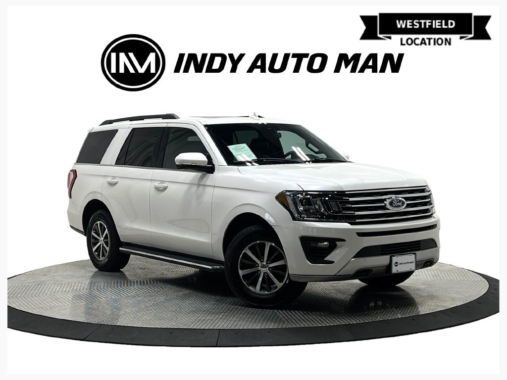 Used 2019 Ford Expedition XLT w/ Equipment Group 202A