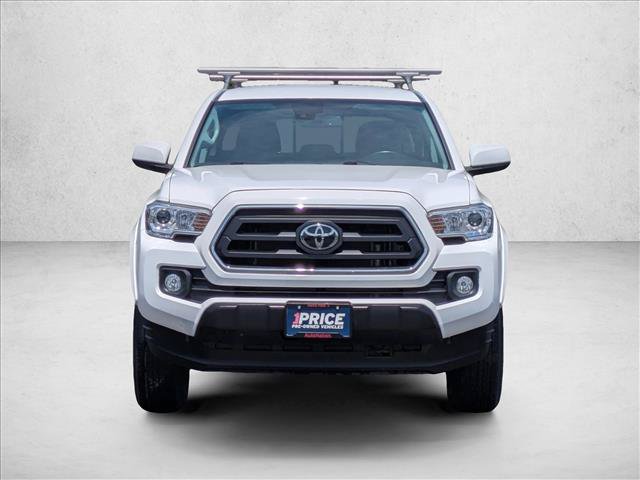 Used 2023 Toyota Tacoma SR5 AWD/4WD image 2