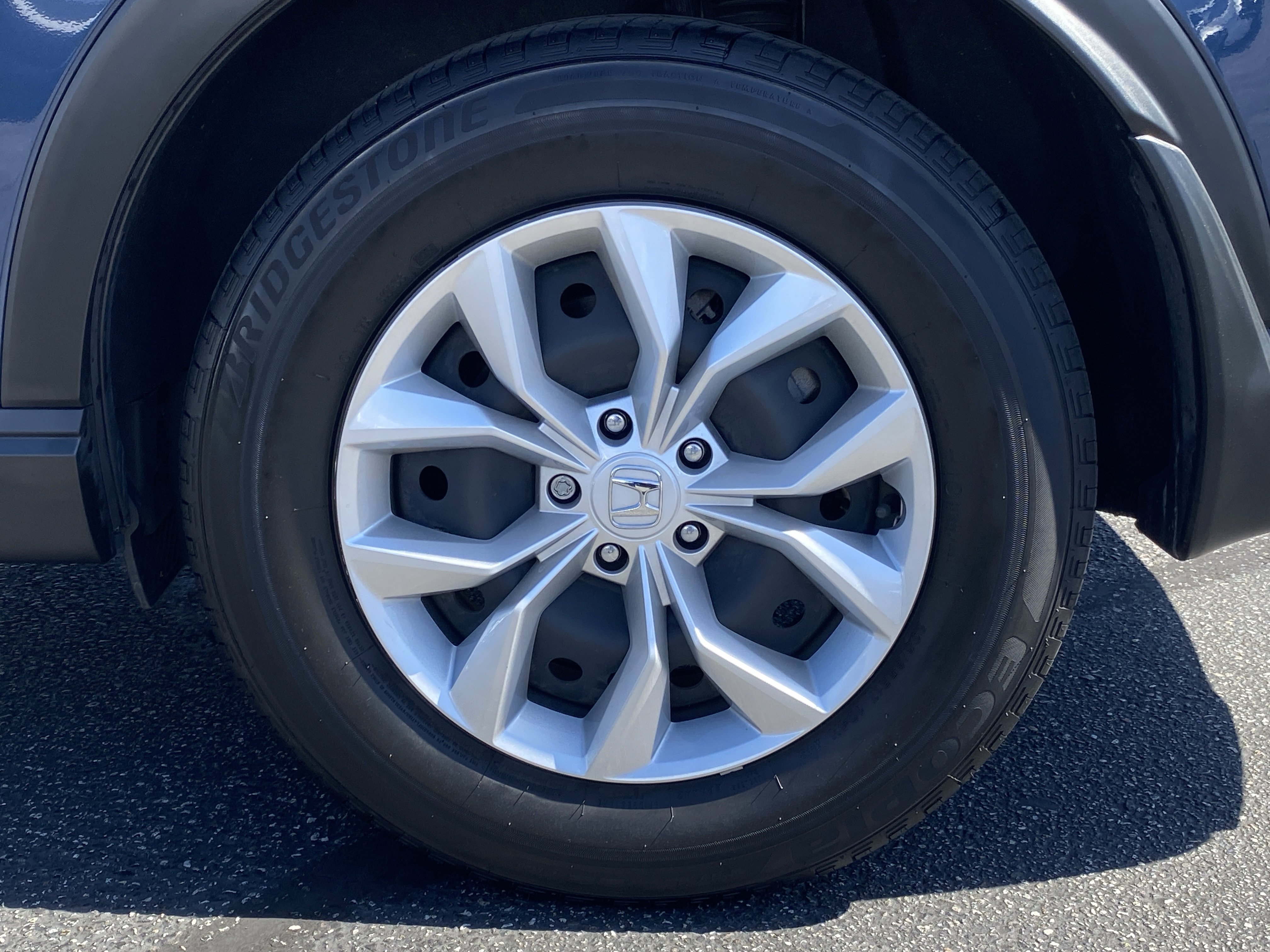 Certified 2025 Honda CR-V LX image 7