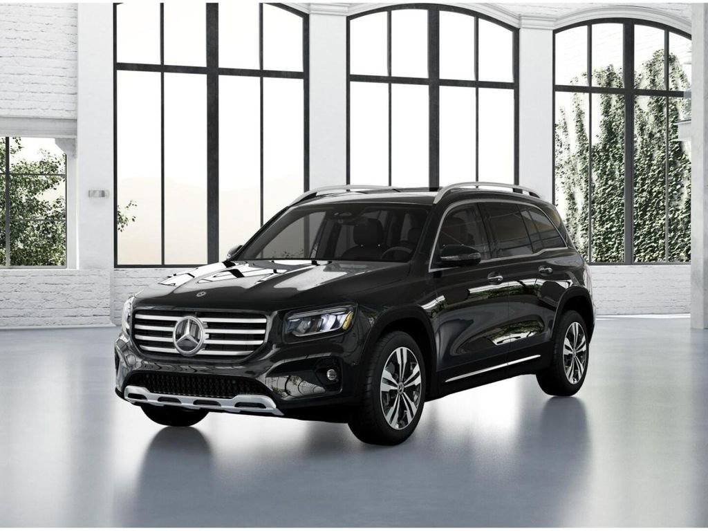 New 2025 Mercedes-Benz GLB 250 image 40