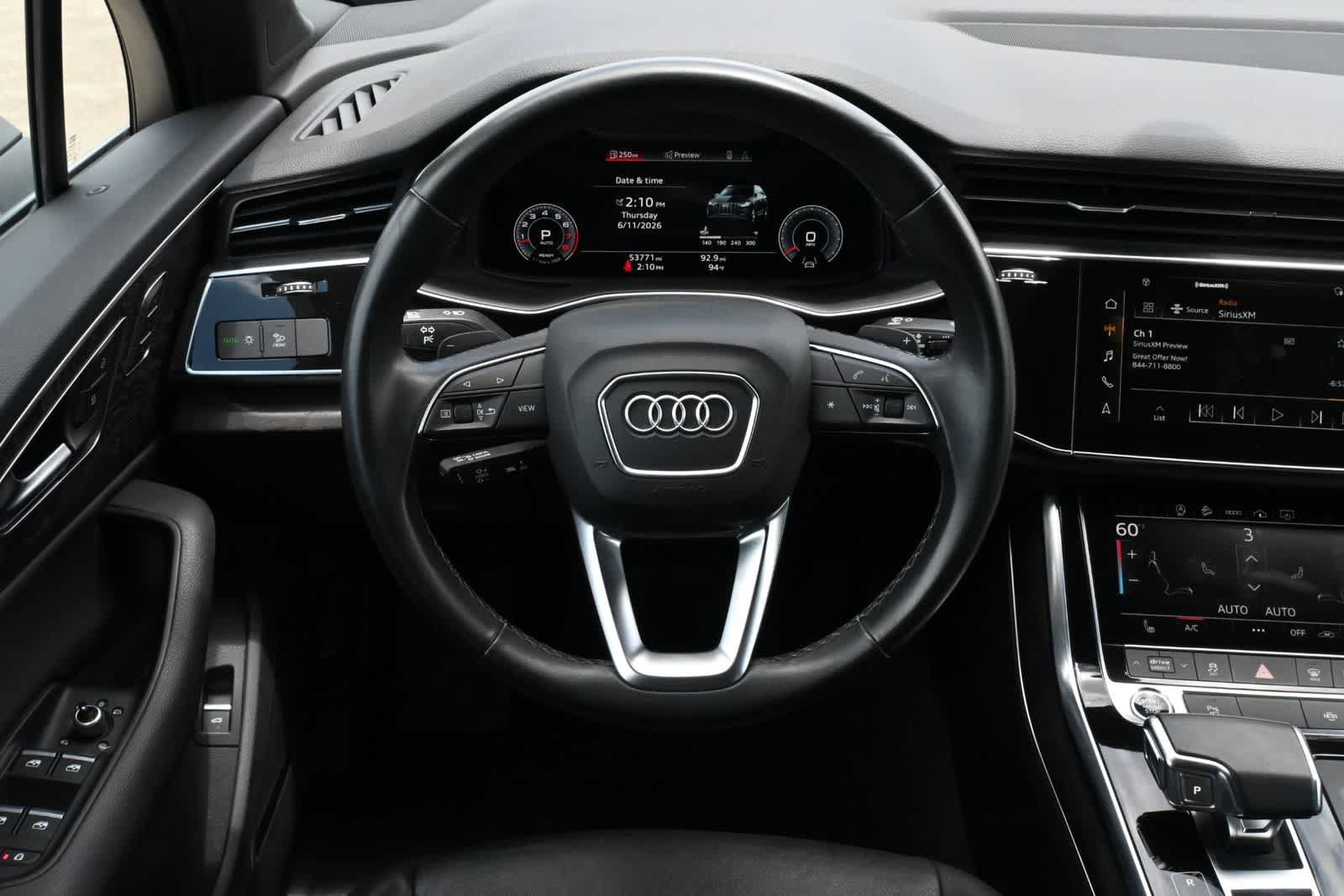 Used 2022 Audi Q7 3.0T Premium Plus AWD/4WD image 9
