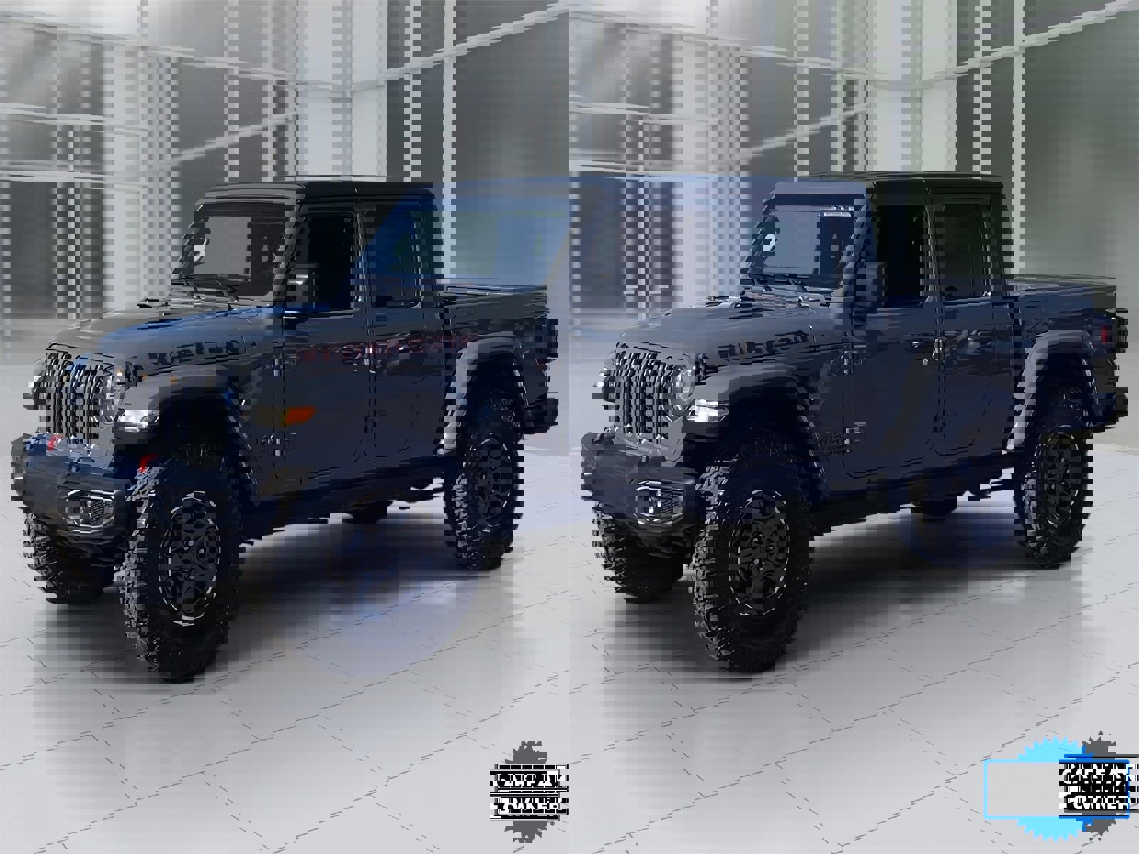 Used 2020 Jeep Gladiator Rubicon image 3