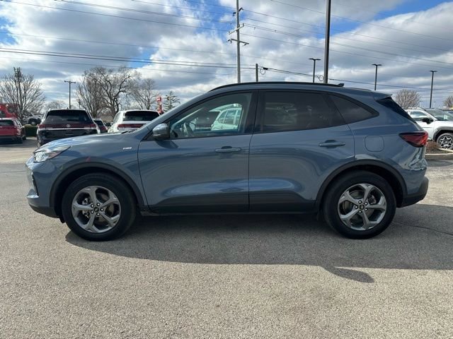 Used 2025 Ford Escape ST-Line Elite w/ Tech Pack #2 image 4