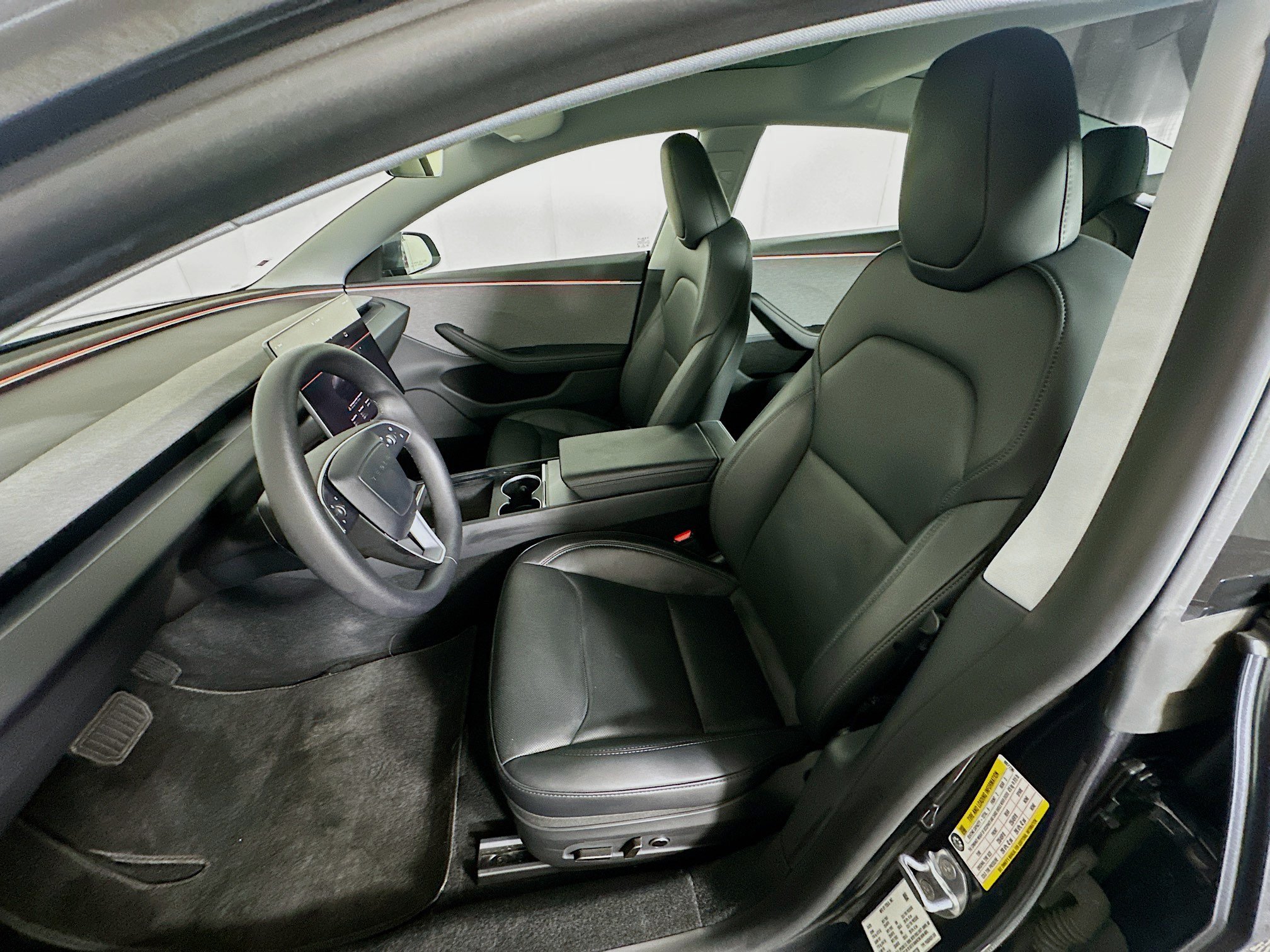 Used 2025 Tesla Model 3 Long Range RWD image 13