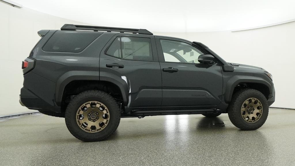 New 2026 Toyota 4Runner Trailhunter AWD/4WD image 50