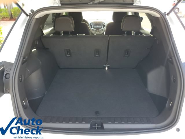 Certified 2024 Chevrolet Equinox LS w/ LS Convenience Package FWD image 9