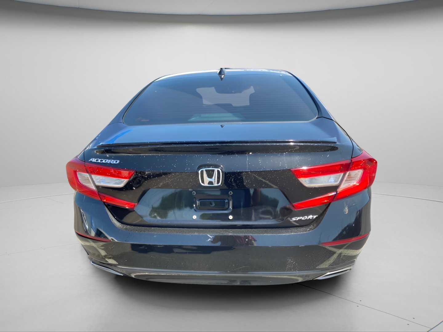 Certified 2018 Honda Accord Sport image 9