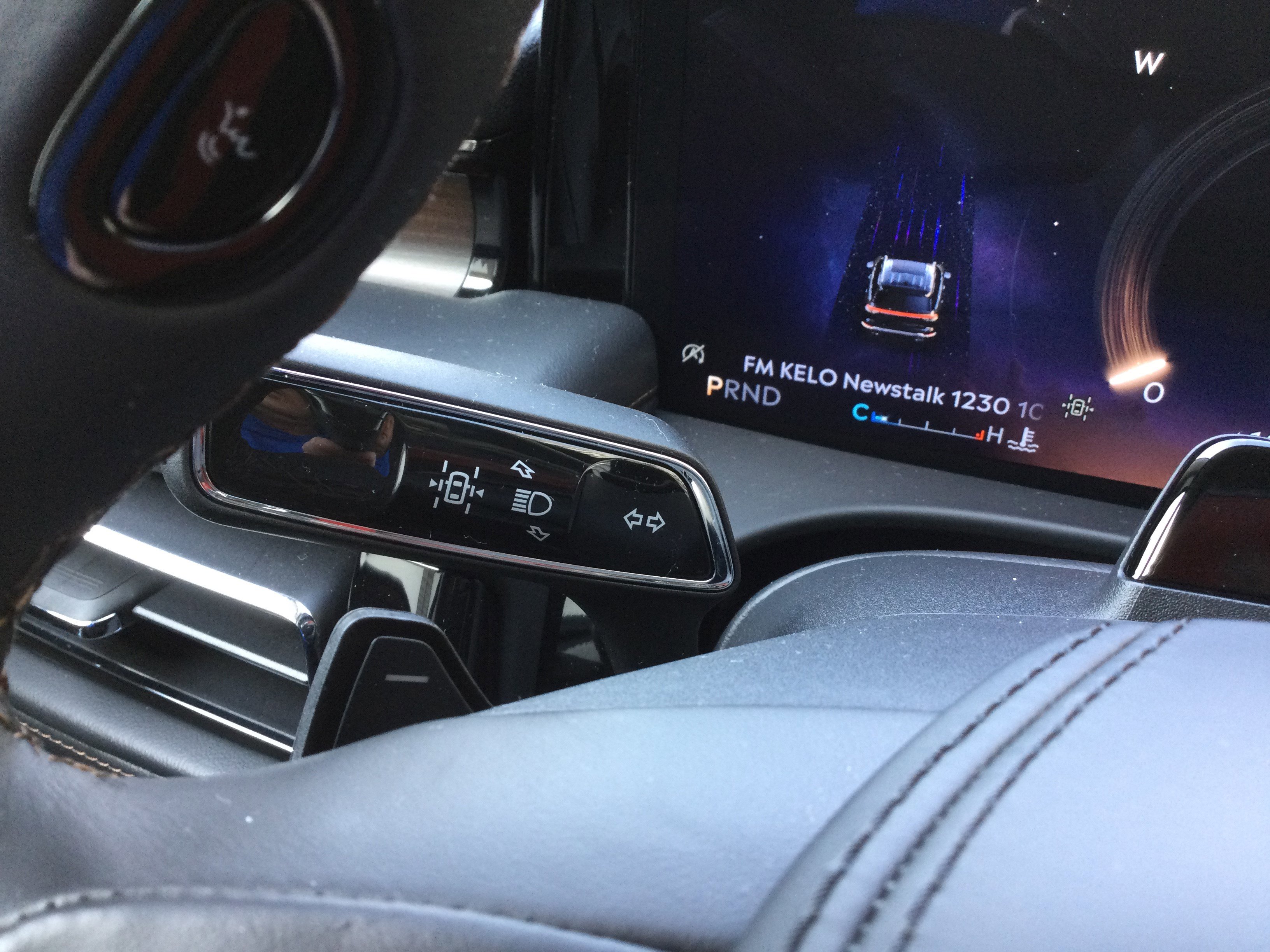 New 2025 Lincoln Aviator Reserve w/ Illumination Package image 17