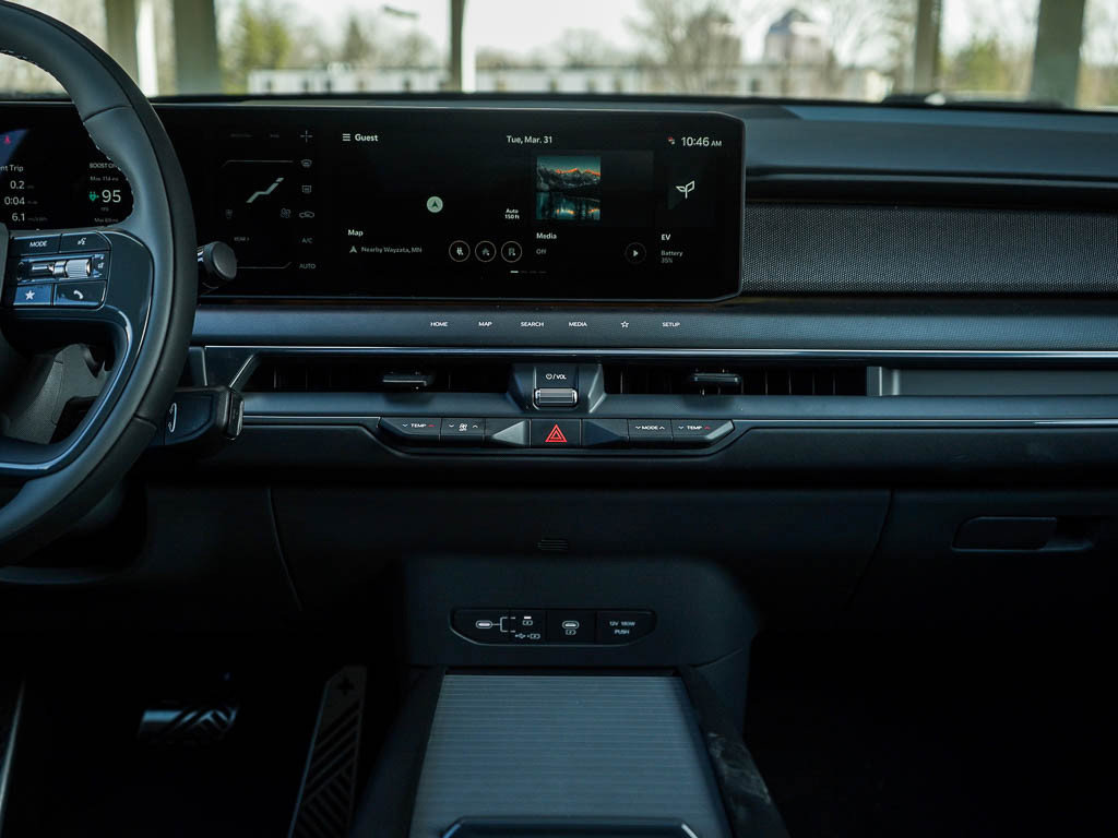 New 2026 Kia EV9 GT-Line AWD/4WD image 18
