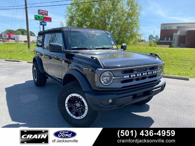 Certified 2024 Ford Bronco Big Bend AWD/4WD image 1