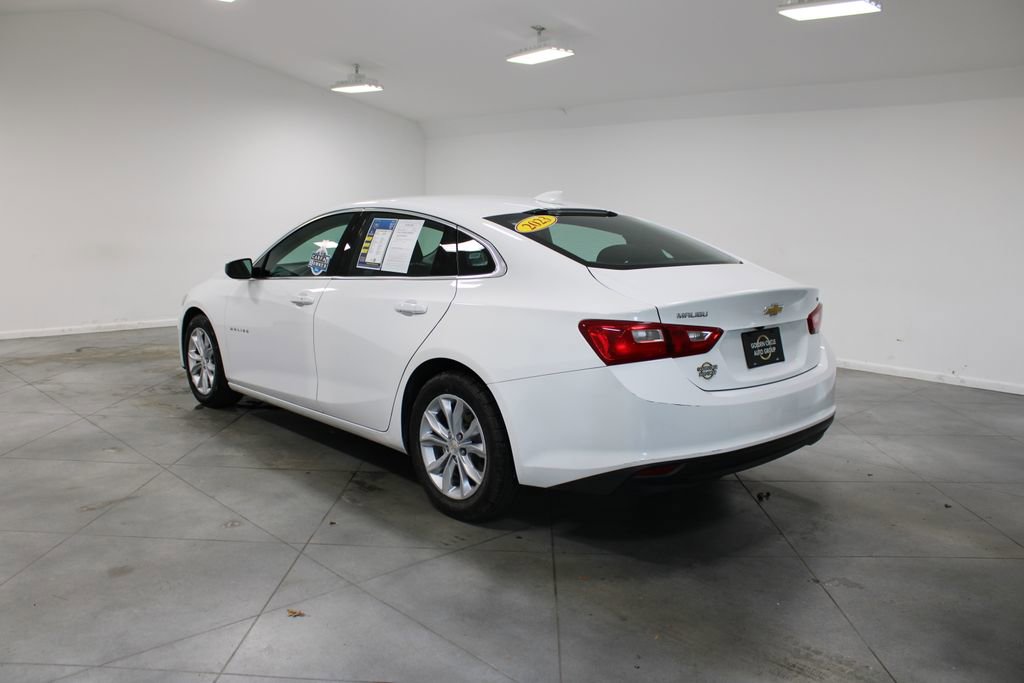Used 2023 Chevrolet Malibu LT image 7