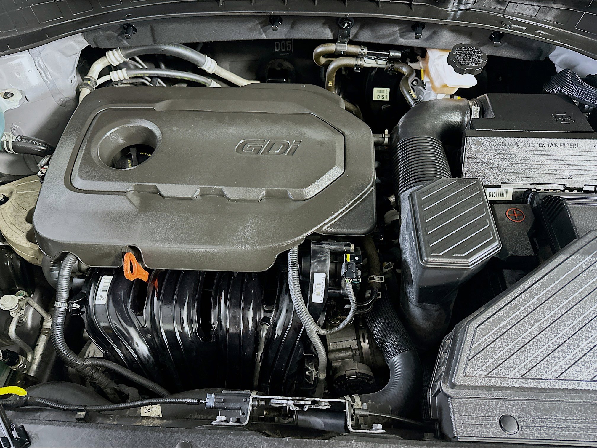 Used 2017 Kia Sportage EX image 32