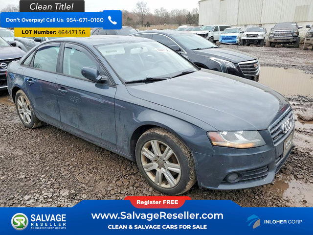 Used 2011 Audi A4 2.0T Premium w/ Bluetooth/Homelink Pkg image 5
