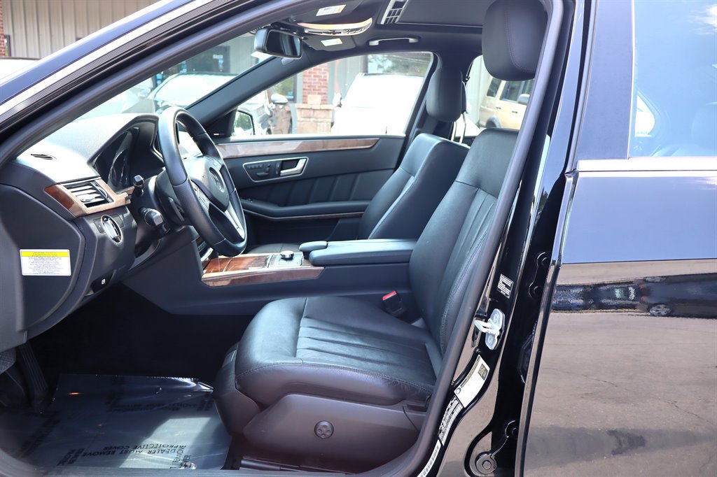 Used 2013 Mercedes-Benz E 350 BlueTEC Sedan image 15