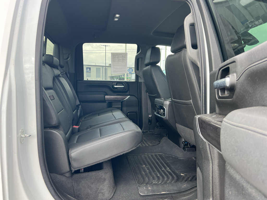 Used 2021 Chevrolet Silverado 3500 LTZ w/ LTZ Premium Texas Edition AWD/4WD image 24