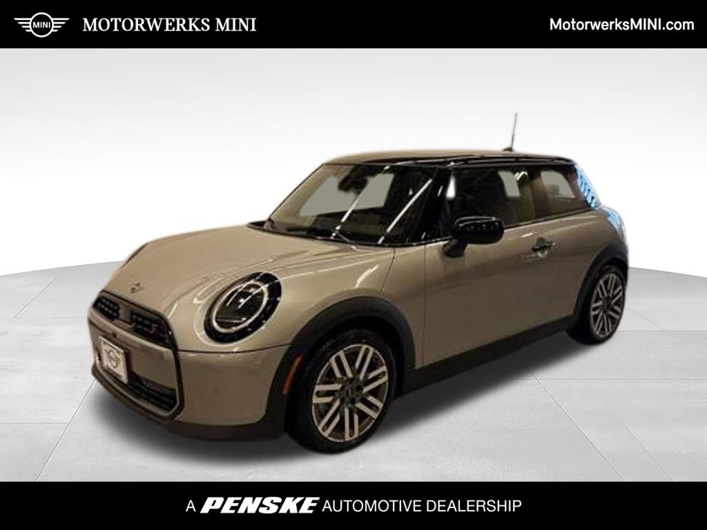 Used 2026 MINI Cooper S FWD image 1
