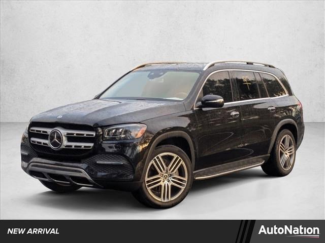 Used 2020 Mercedes-Benz GLS 450 4MATIC