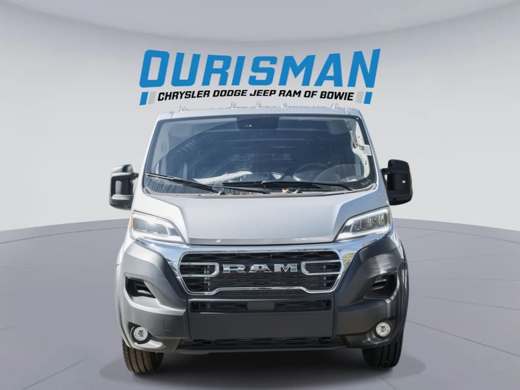 New 2025 RAM ProMaster 2500 w/ Quick Order Package 22G SLT image 2