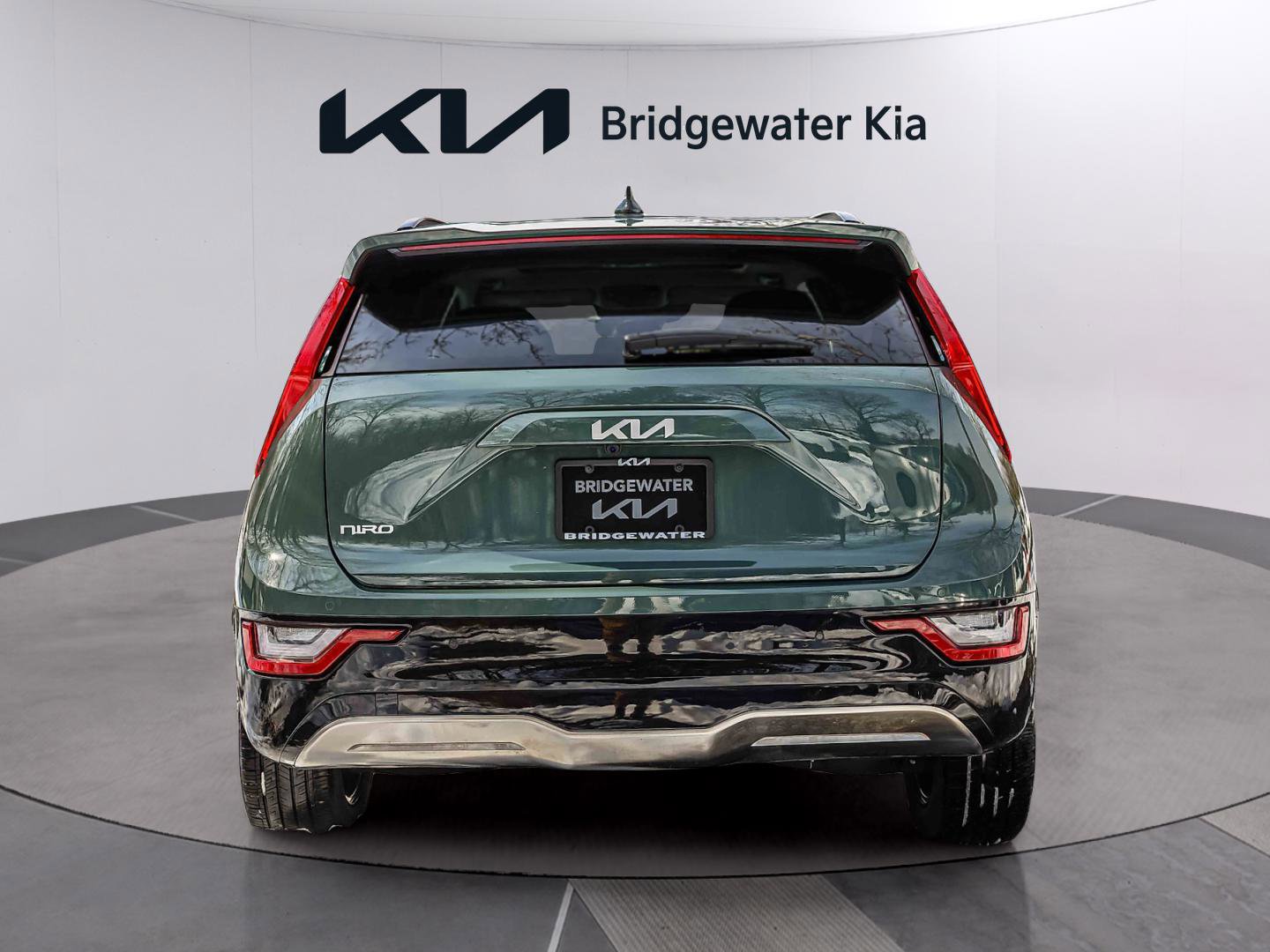 Certified 2024 Kia Niro Wave image 5
