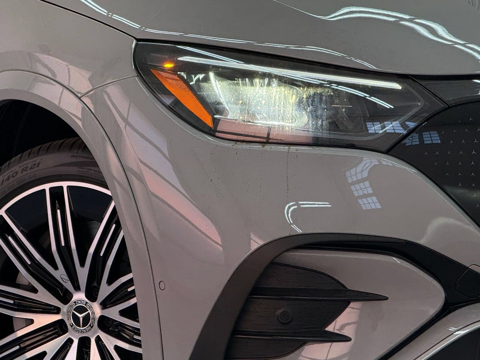 New 2027 Mercedes-Benz EQE 320 4MATIC SUV image 10