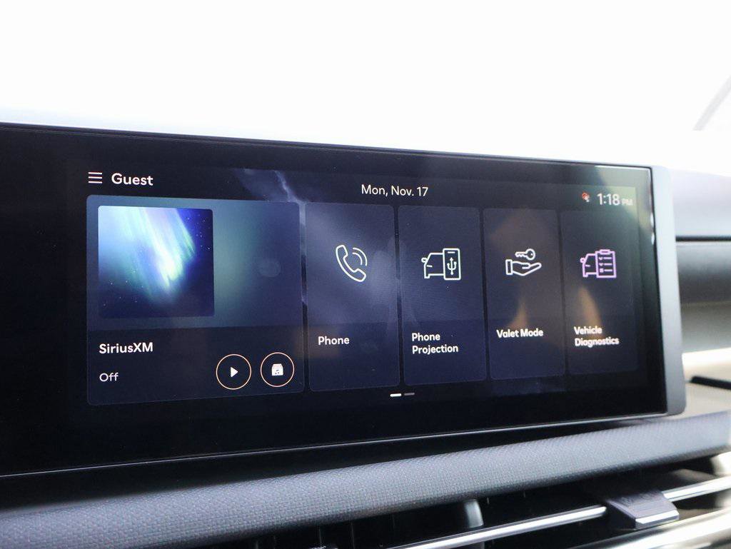 New 2026 Hyundai Tucson XRT image 34