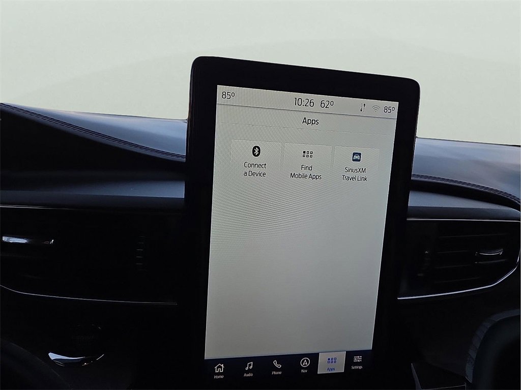 Used 2022 Ford Explorer Platinum w/ Equipment Group 601A image 13