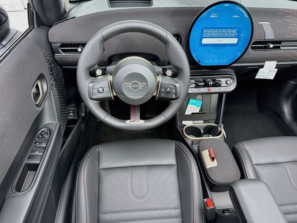 New 2026 MINI Cooper S FWD image 11