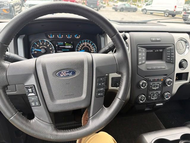 Used 2014 Ford F150 XLT w/ Equipment Group 302A Luxury AWD/4WD image 11