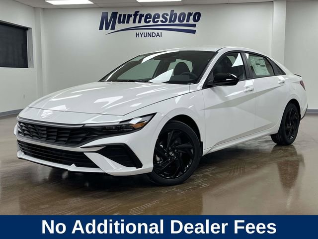 New 2026 Hyundai Elantra Sport FWD image 2