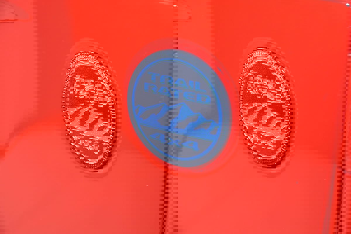 Used 2021 Jeep Wrangler Unlimited Rubicon 4xe w/ Steel Bumper Group image 25