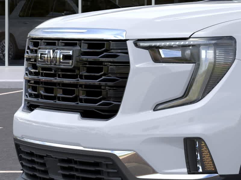 New 2026 GMC Acadia Elevation w/ Black Edition FWD image 13